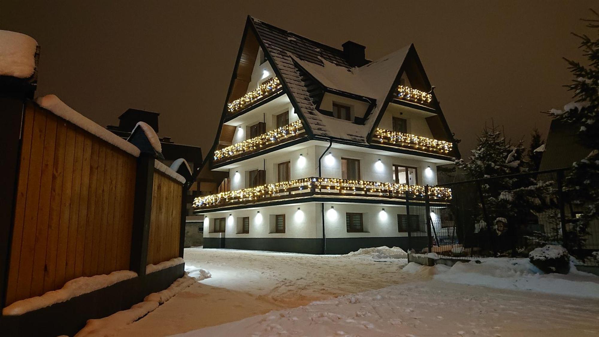 Apartamenty Milka Zakopane Exterior photo