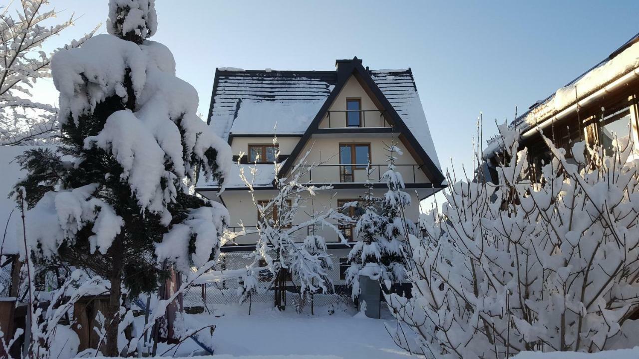 Apartamenty Milka Zakopane Exterior photo